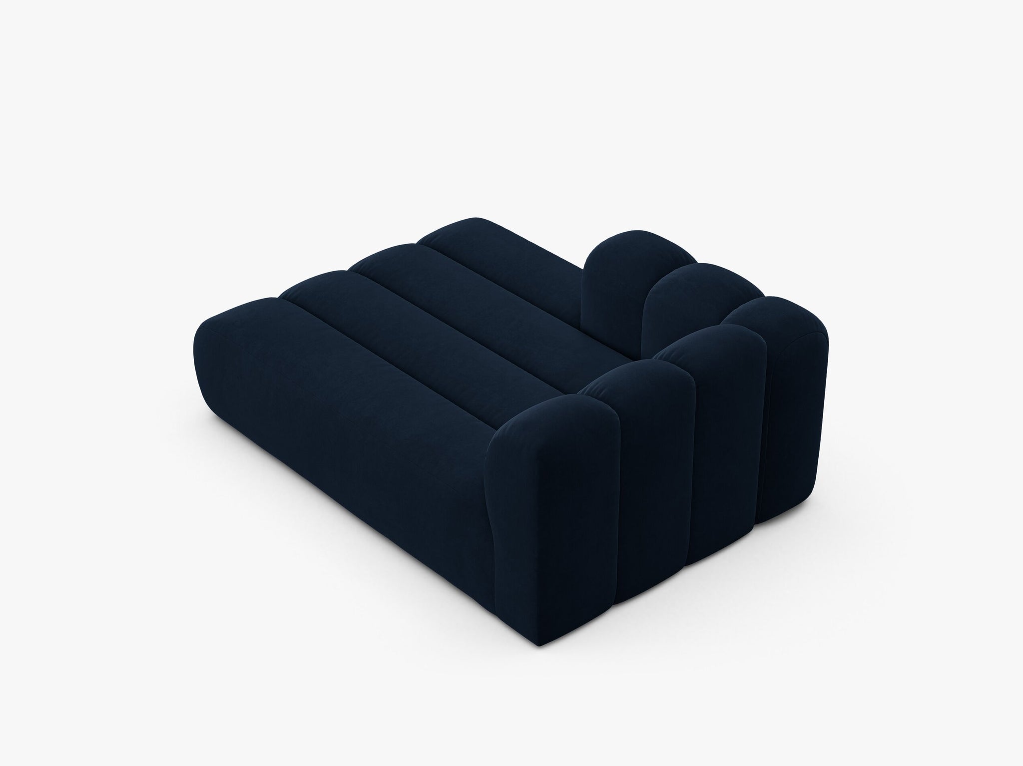 Lupine chaise longue 2 mjesta