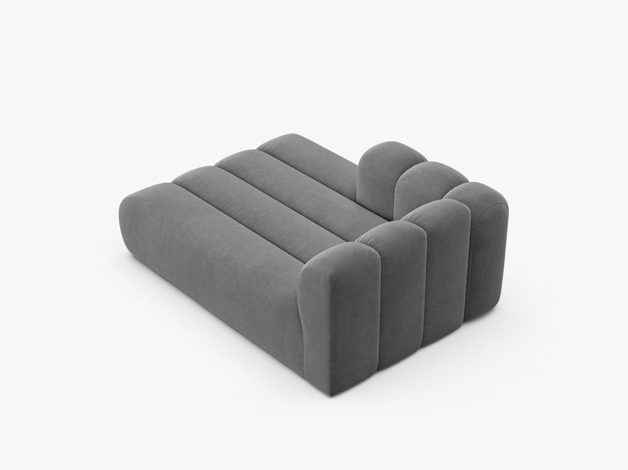 Lupine chaise longue 2 mjesta