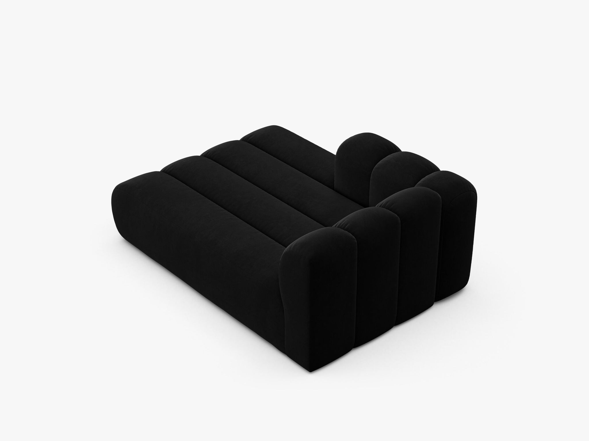 Lupine chaise longue 2 mjesta