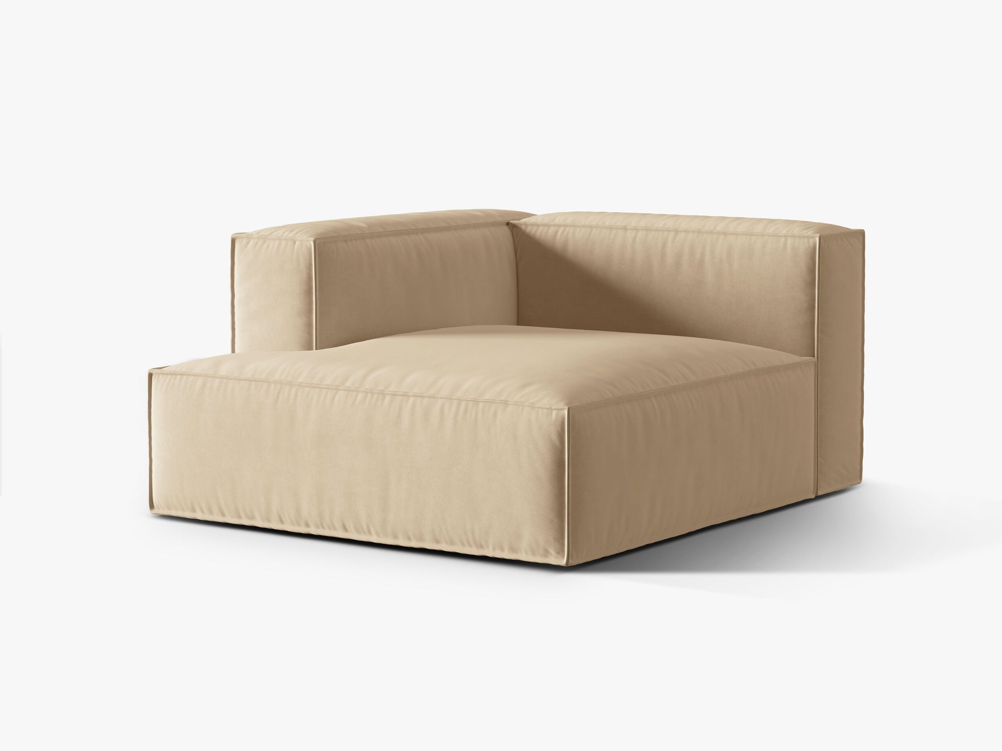 Nuria chaise longue