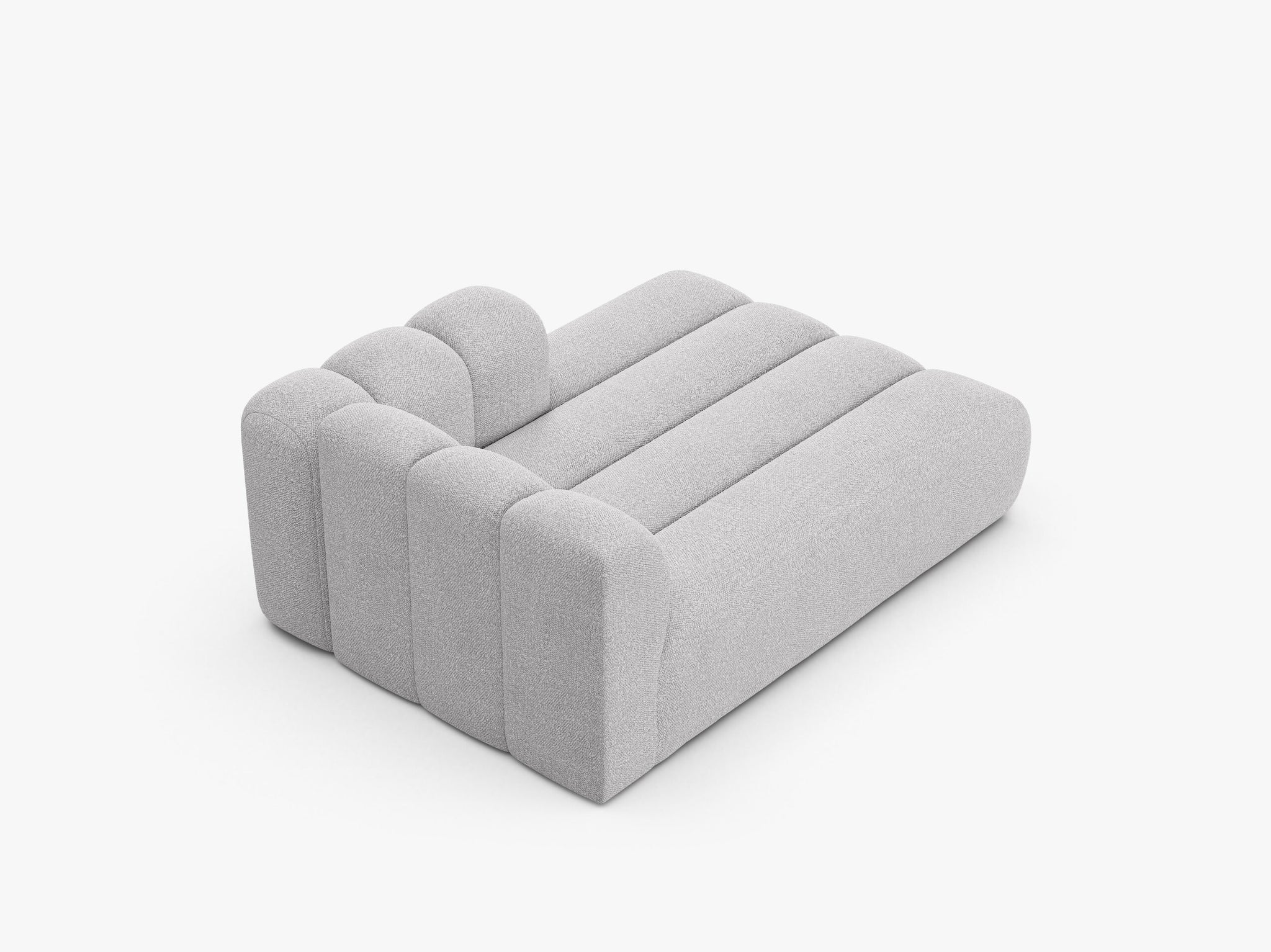Lupine chaise longue 2 mjesta