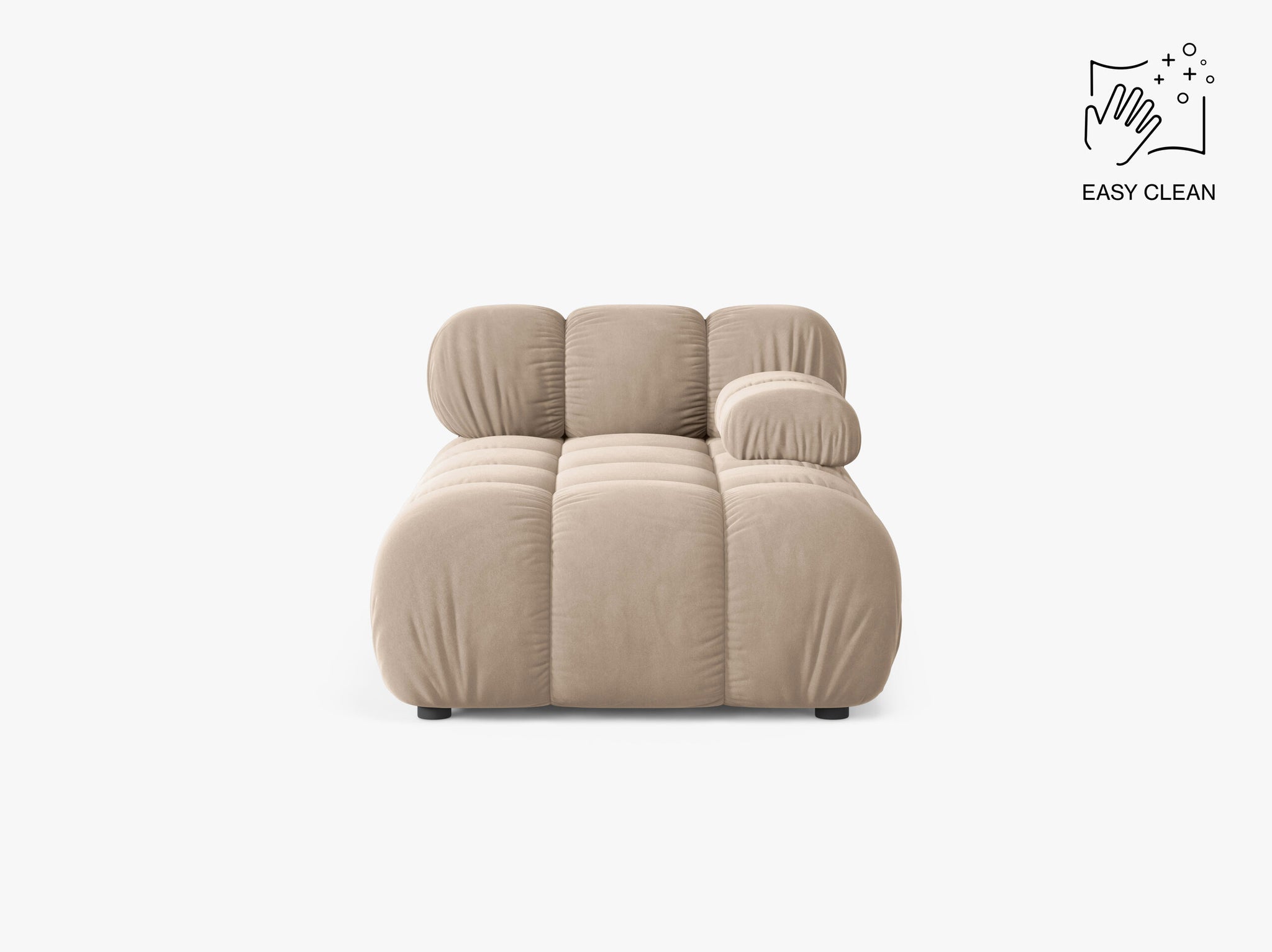 Bellis chaise longue modul