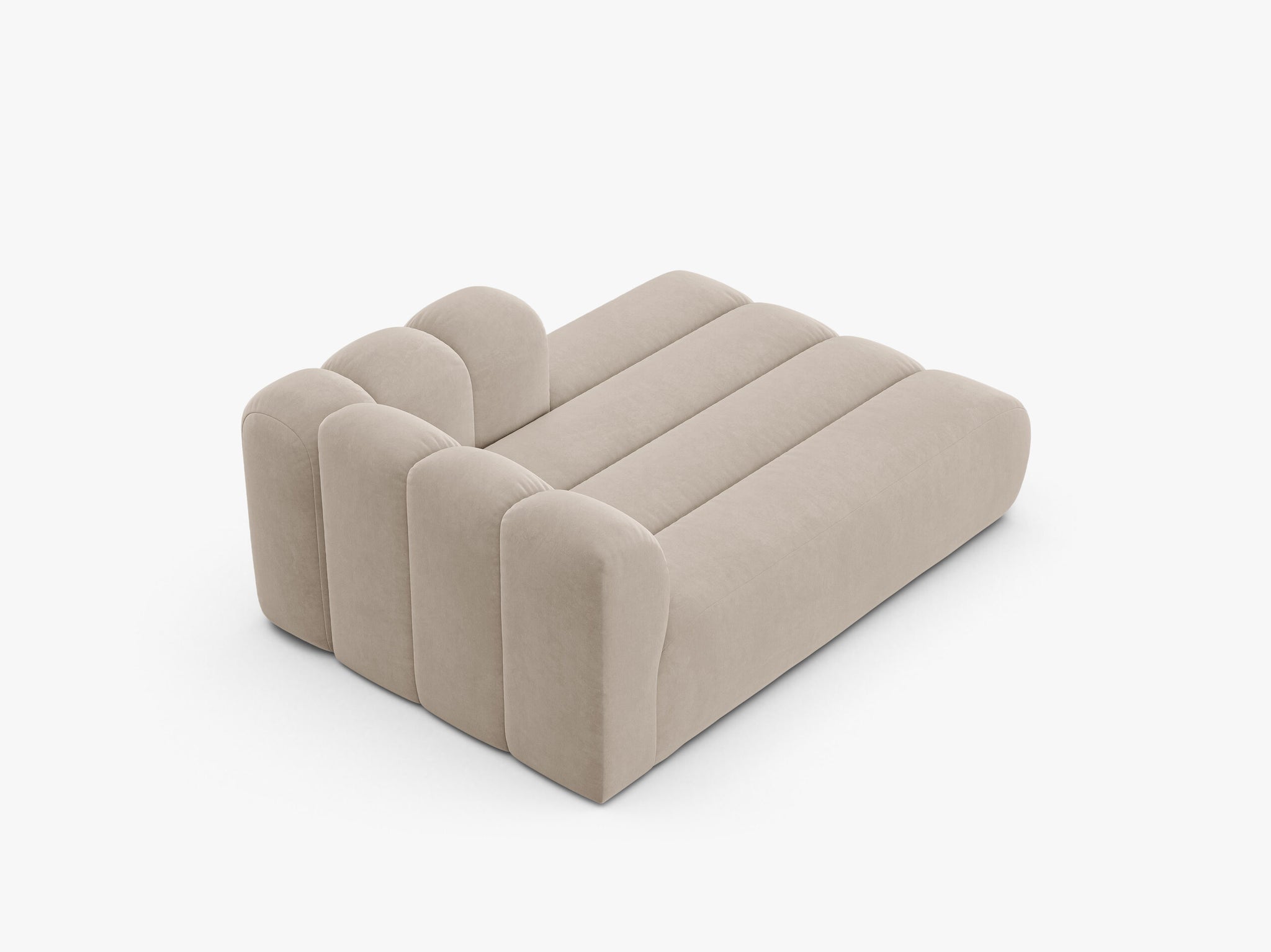 Lupine chaise longue 2 mjesta