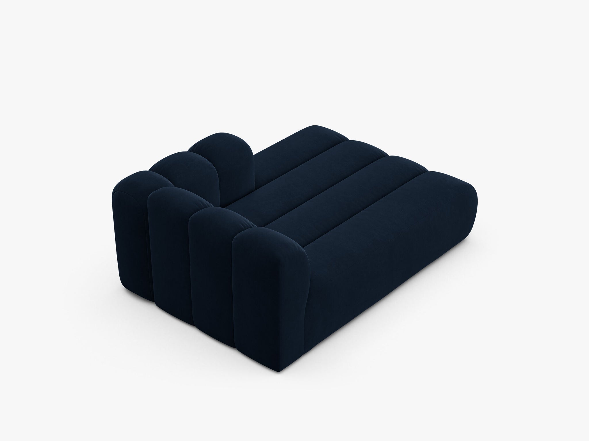 Lupine chaise longue 2 mjesta