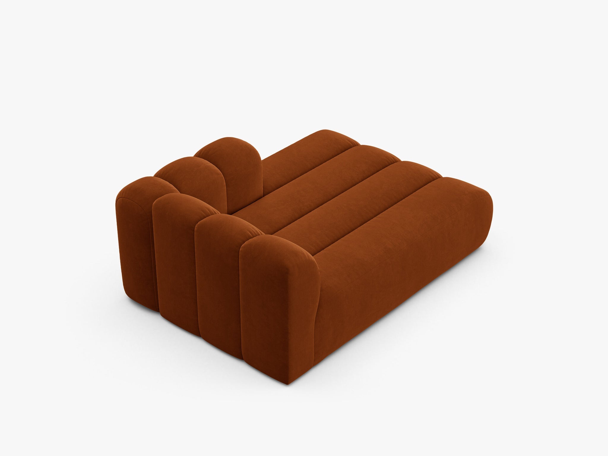 Lupine chaise longue 2 mjesta