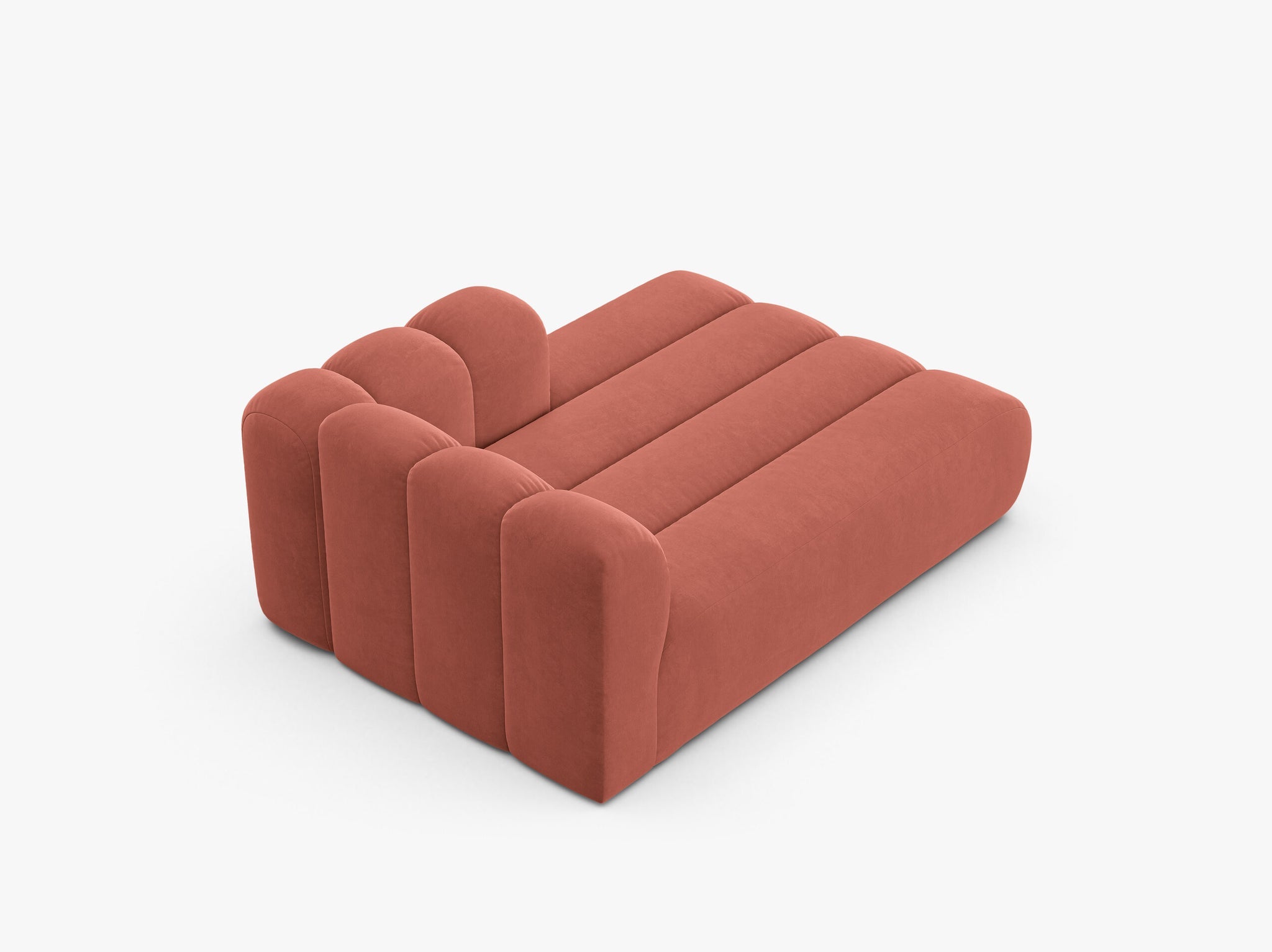 Lupine chaise longue 2 mjesta