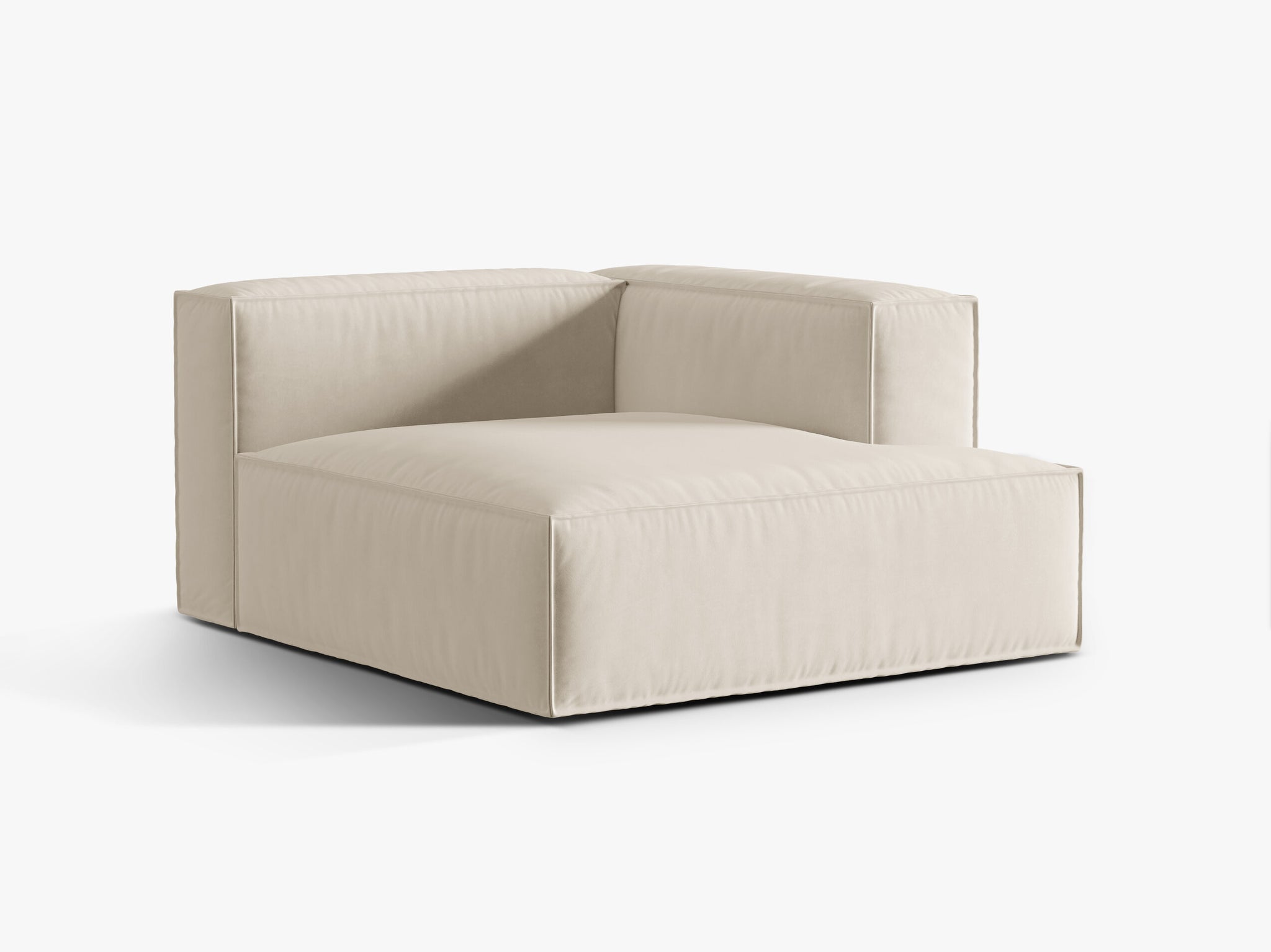 Nuria chaise longue