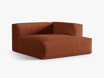 Nuria veliki chaise longue