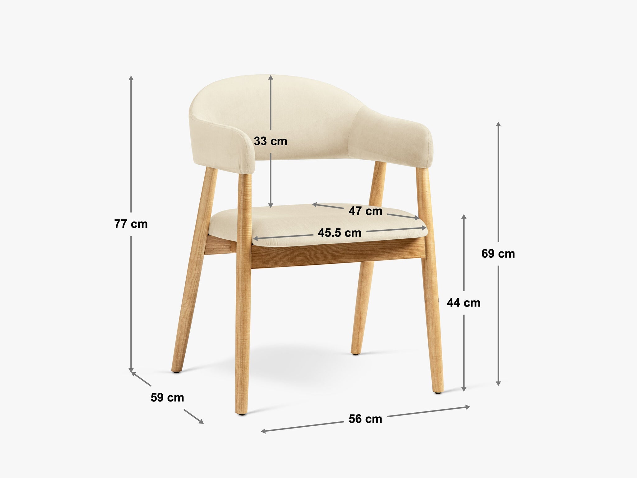 Adra blagovaonska stolica