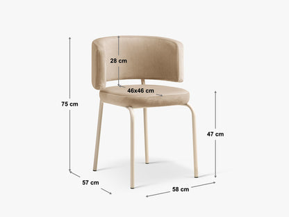 Dora blagovaonska stolica