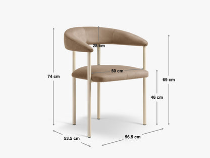 Lea blagovaonska stolica