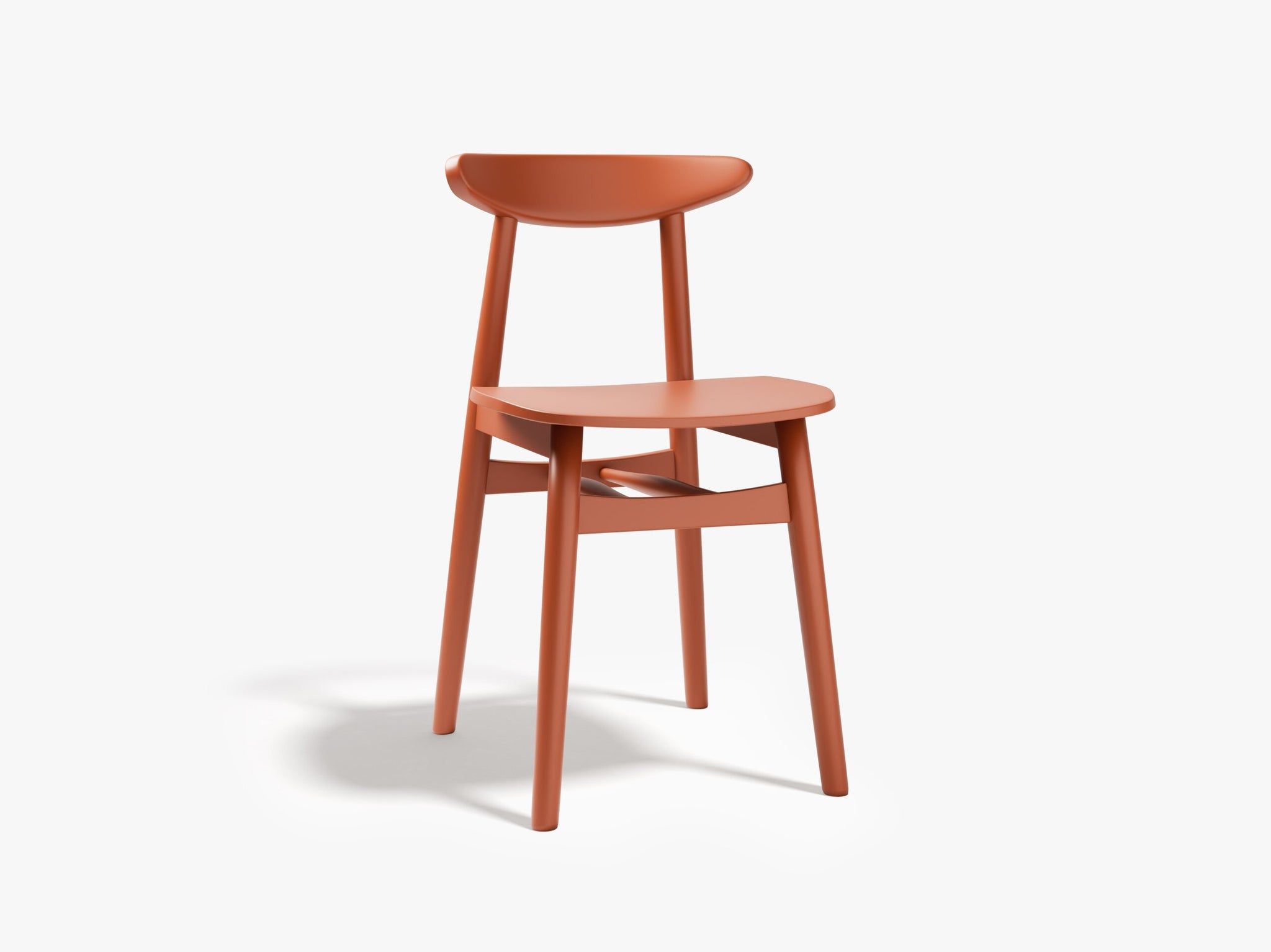 Elie drvena blagovaonska stolica