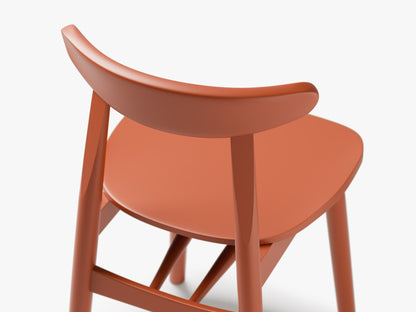 Elie drvena blagovaonska stolica