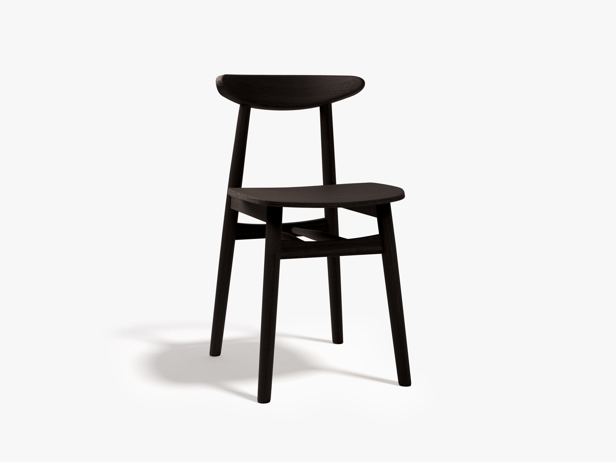 Elie drvena blagovaonska stolica