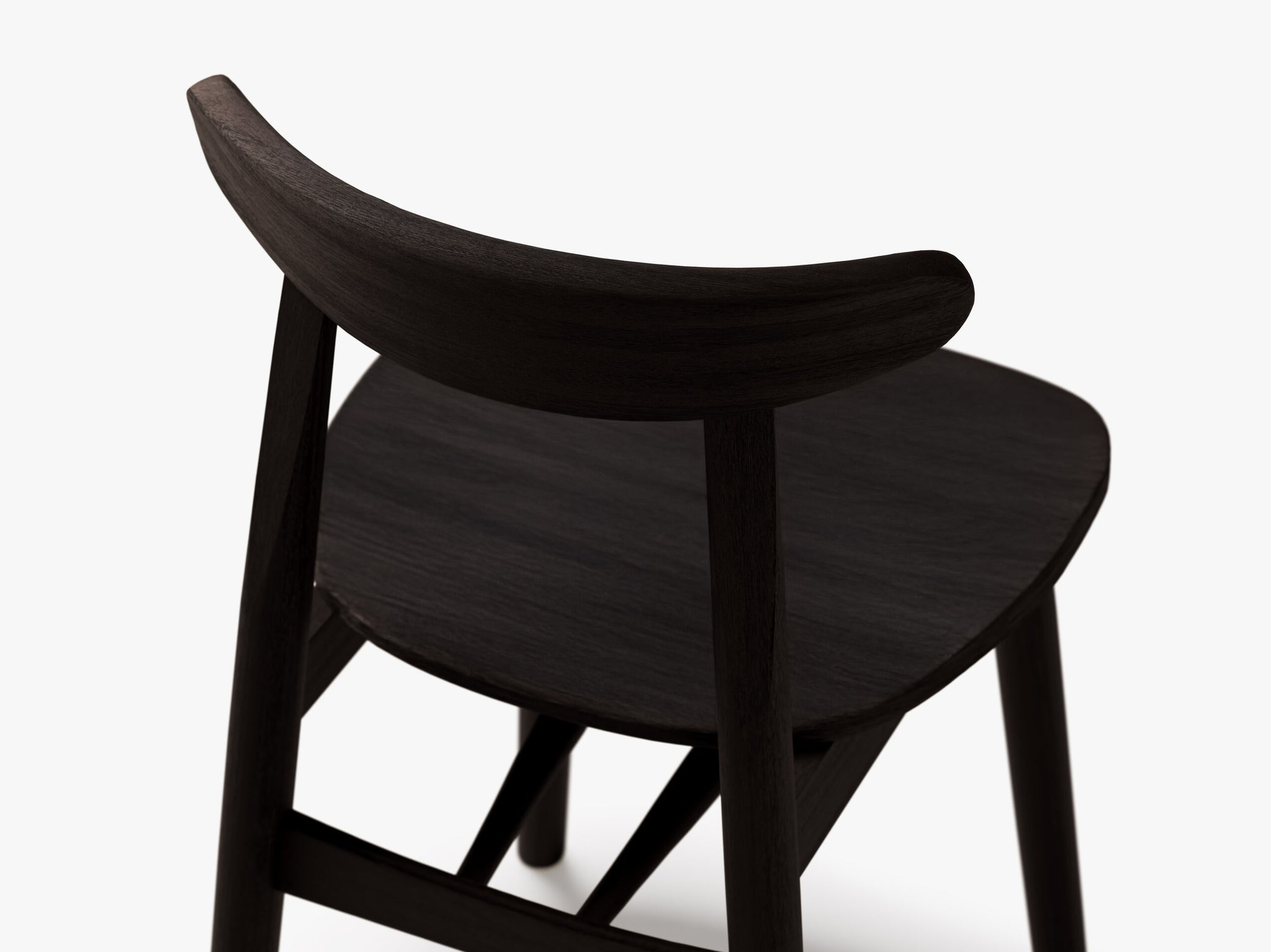 Elie drvena blagovaonska stolica