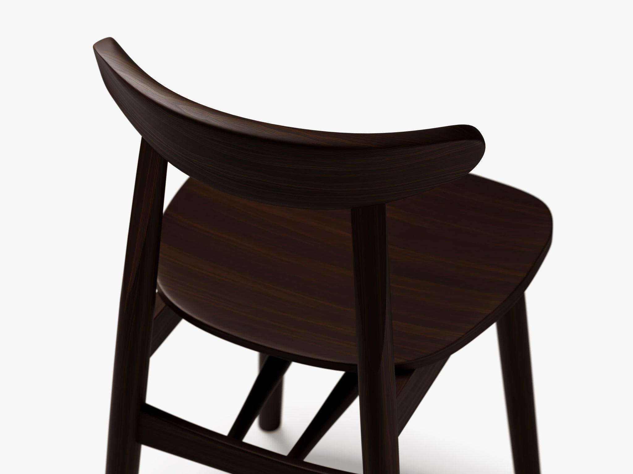 Elie drvena blagovaonska stolica