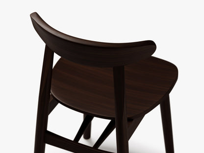 Elie drvena blagovaonska stolica