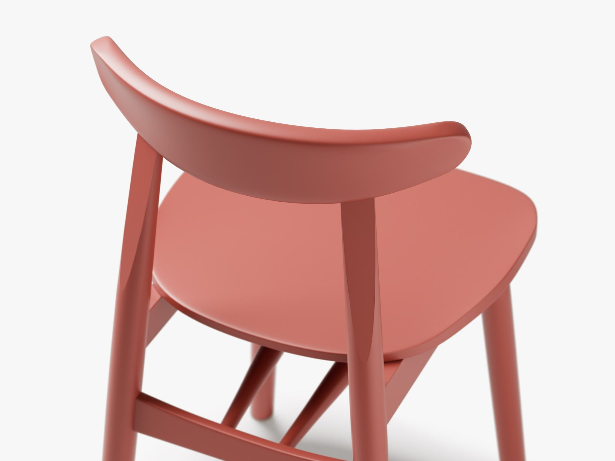 Elie drvena blagovaonska stolica