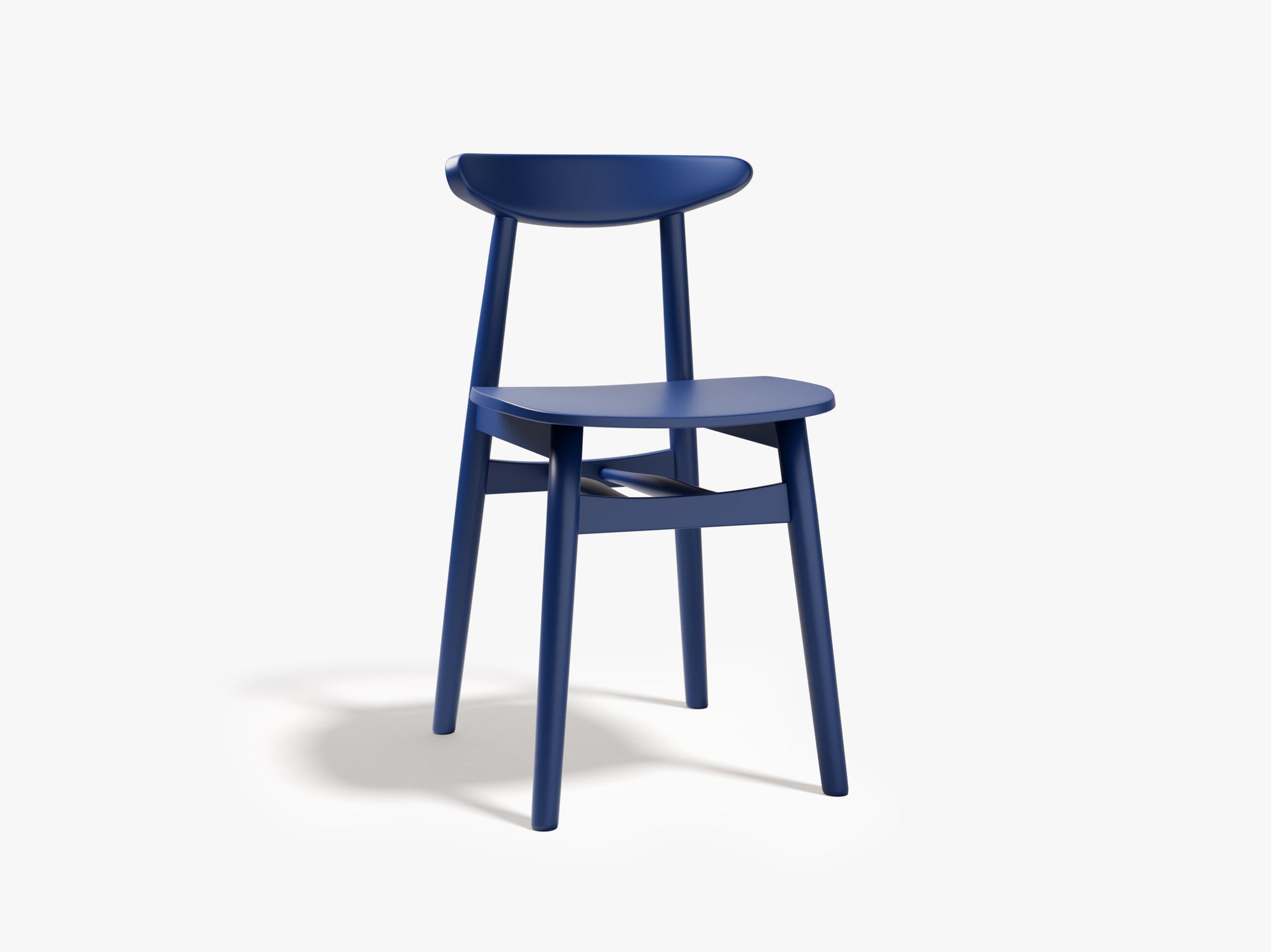 Elie drvena blagovaonska stolica