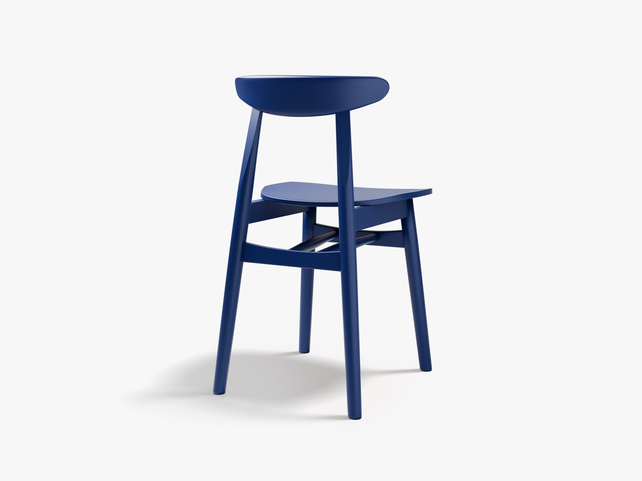 Elie drvena blagovaonska stolica