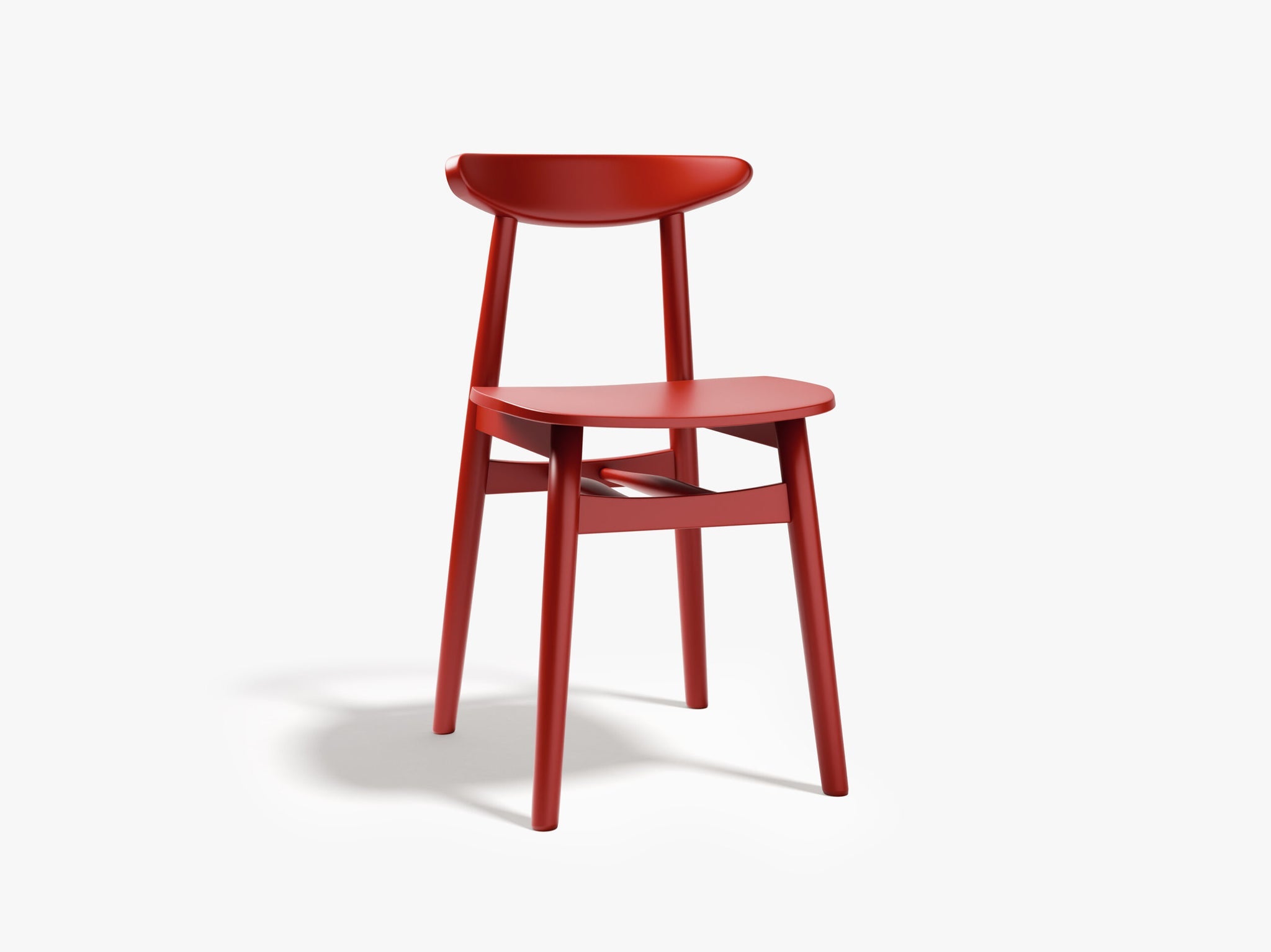 Elie drvena blagovaonska stolica