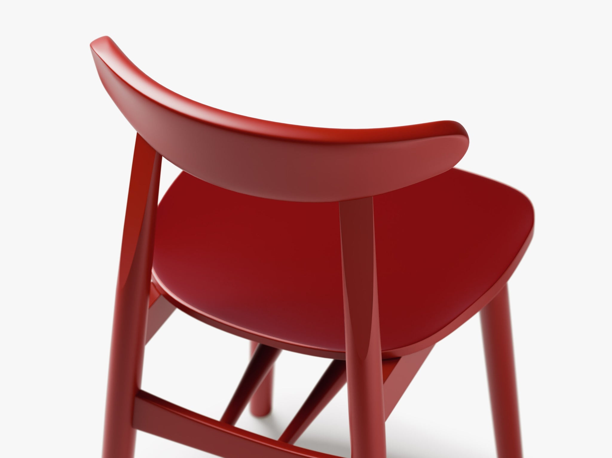 Elie drvena blagovaonska stolica