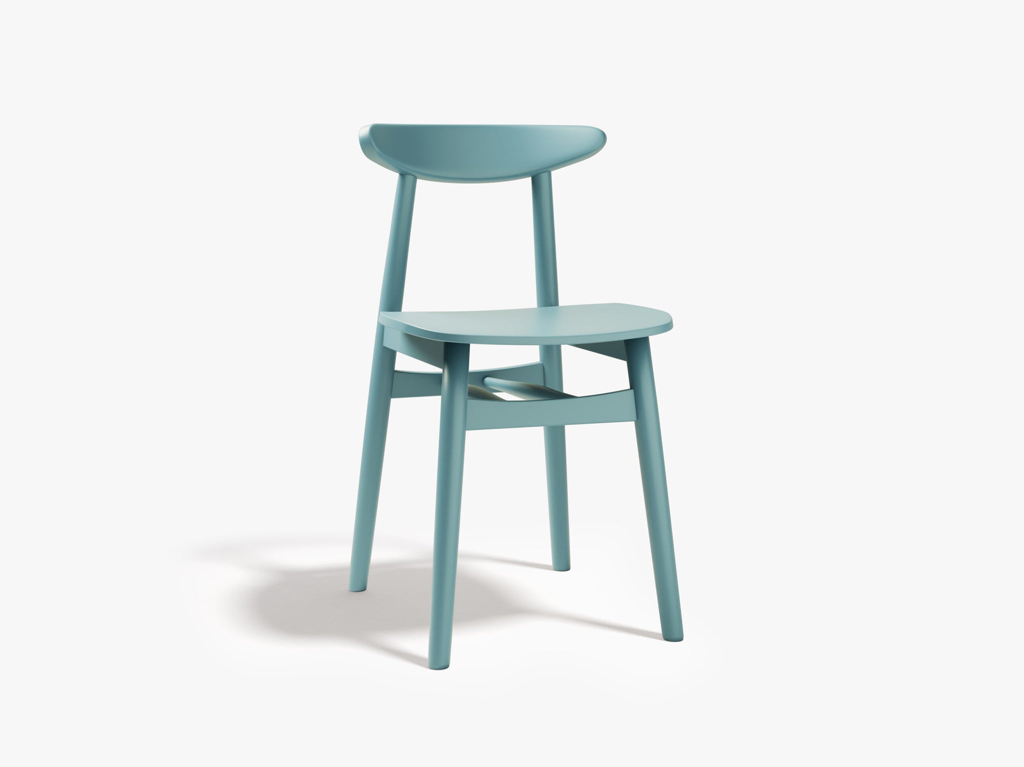 Elie drvena blagovaonska stolica