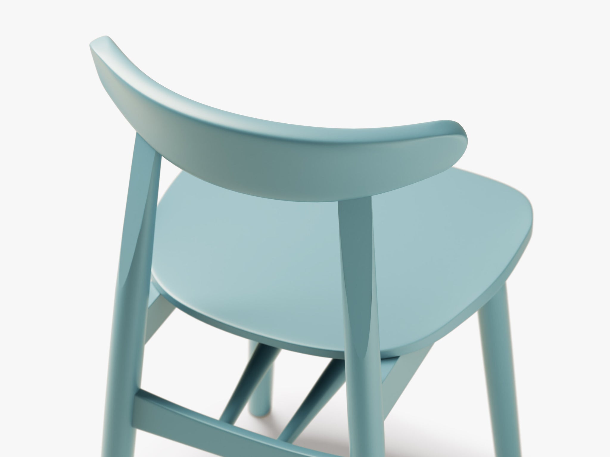 Elie drvena blagovaonska stolica