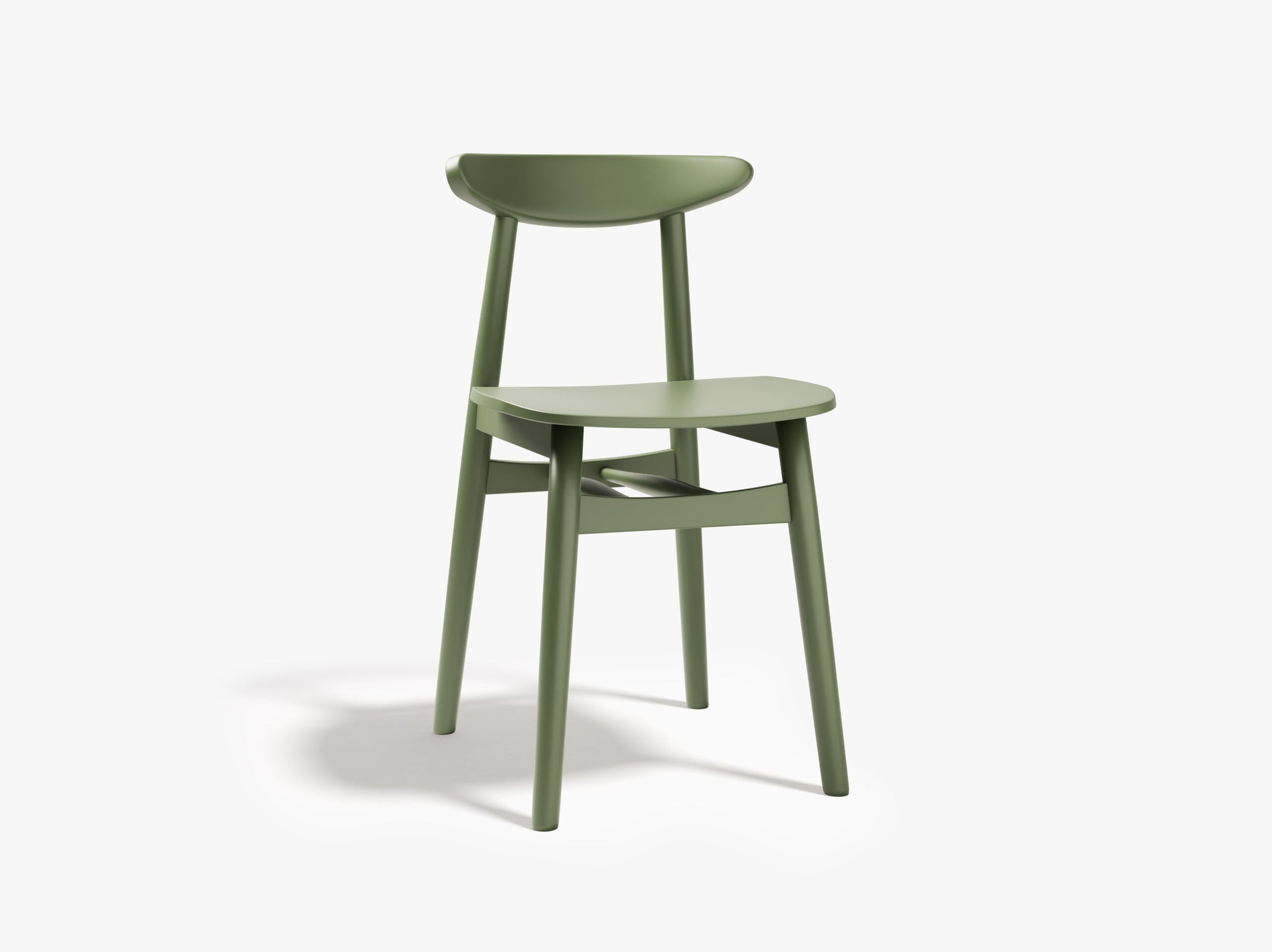 Elie drvena blagovaonska stolica