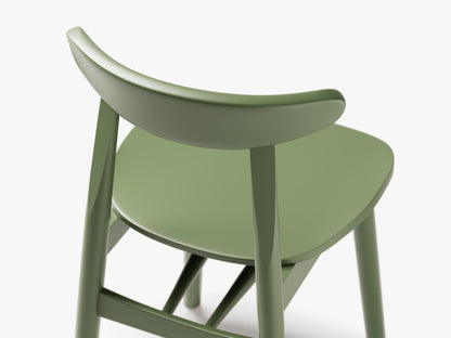 Elie drvena blagovaonska stolica