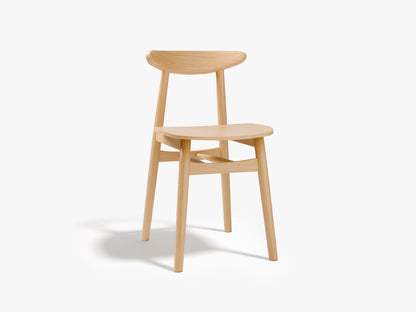 Elie drvena blagovaonska stolica