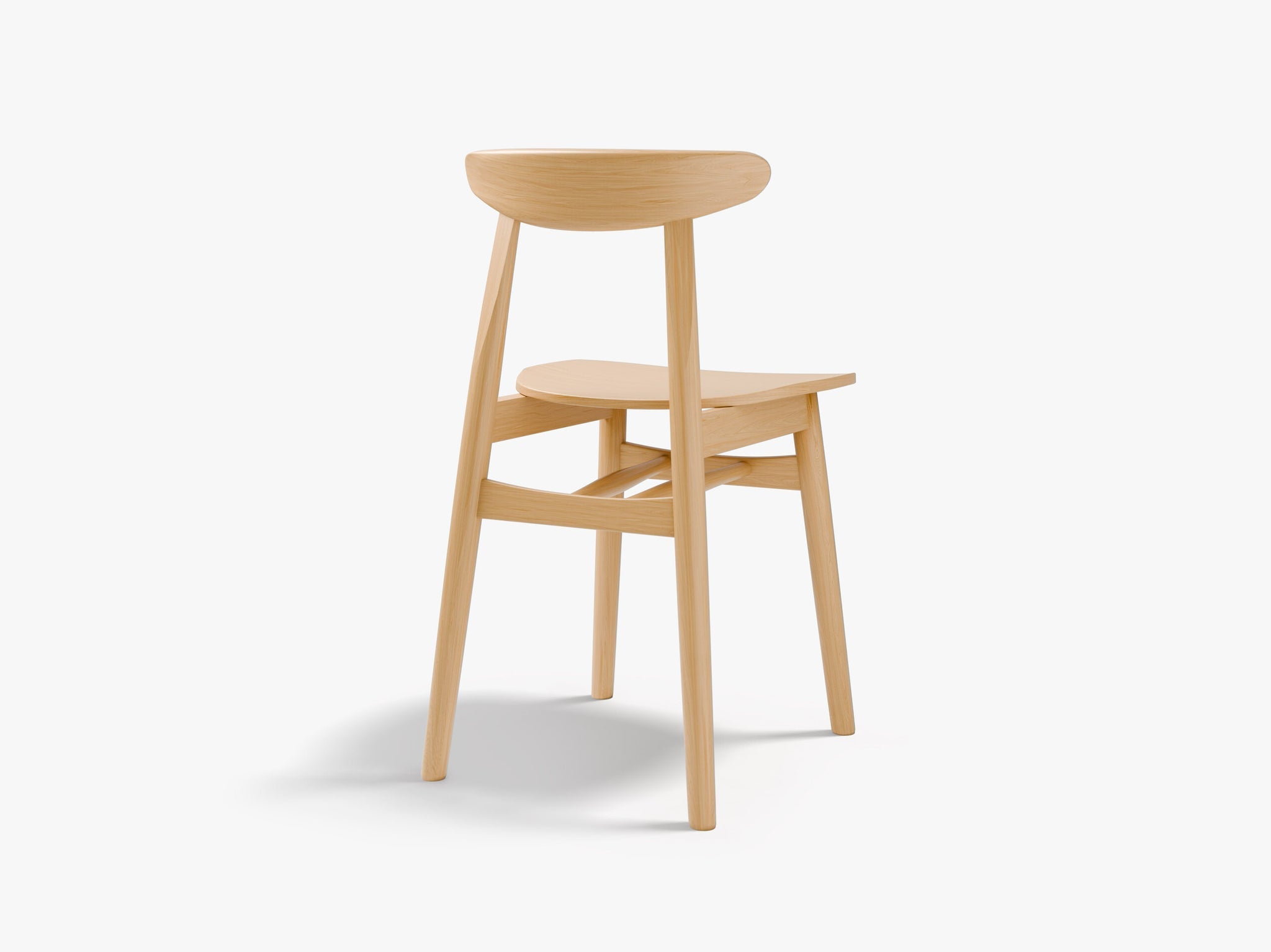 Elie drvena blagovaonska stolica