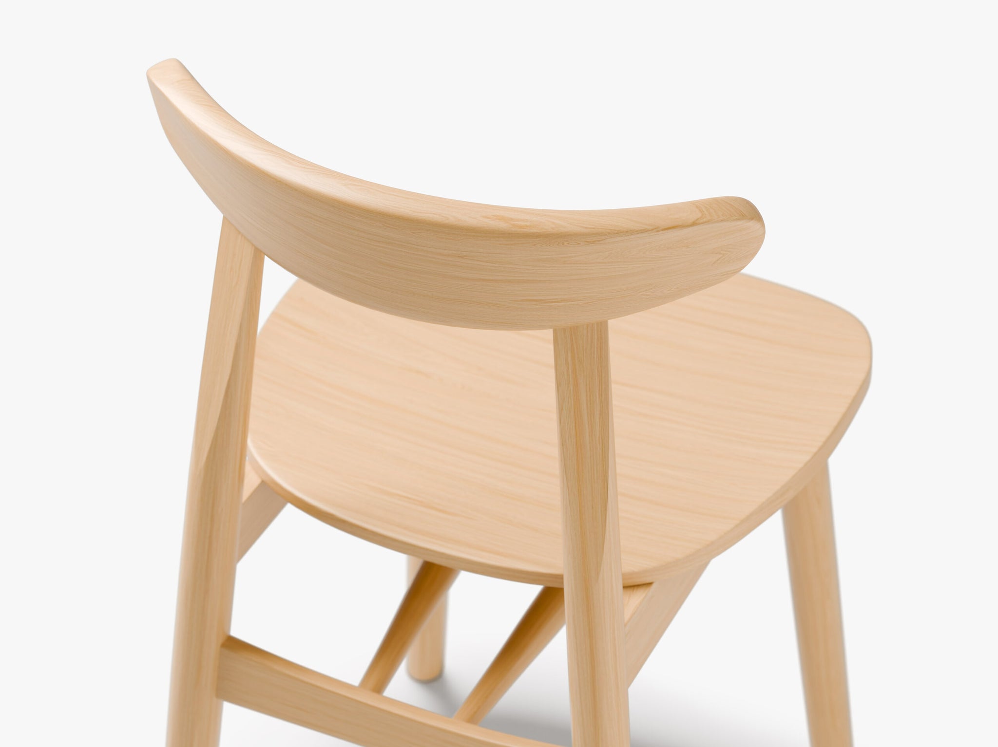 Elie drvena blagovaonska stolica