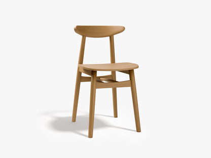 Elie drvena blagovaonska stolica