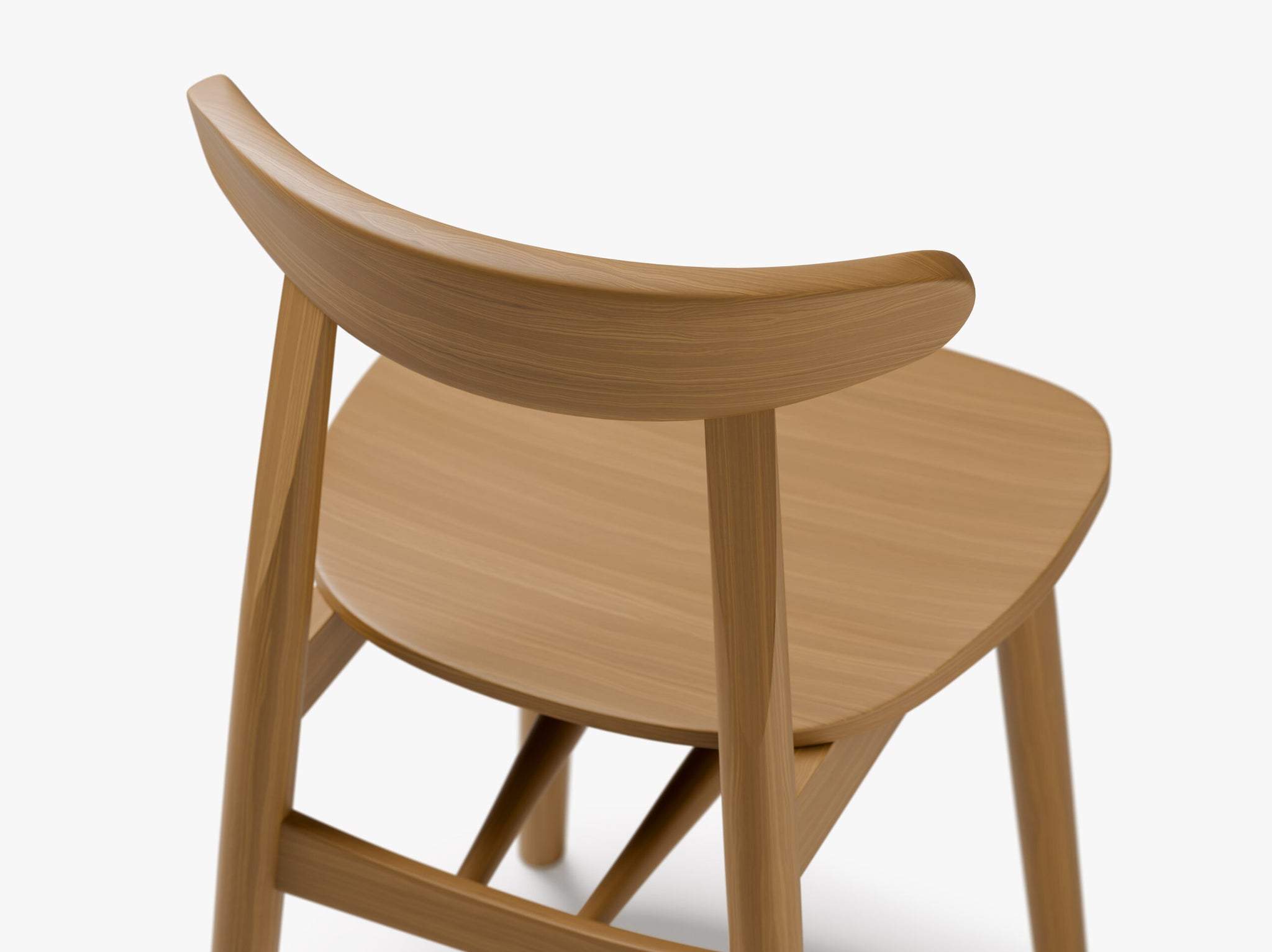 Elie drvena blagovaonska stolica