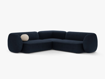 Kate simetrična kutna garnitura 5 mjesta