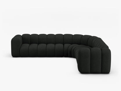 Lupine simetrična kutna sofa 5 mjesta