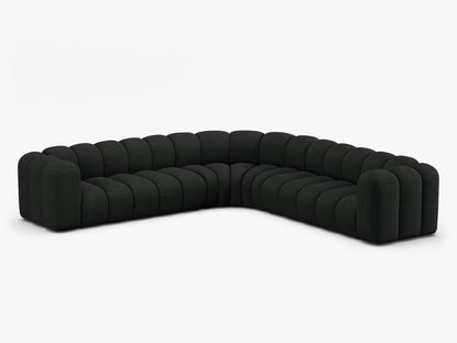 Lupine simetrična kutna sofa 5 mjesta