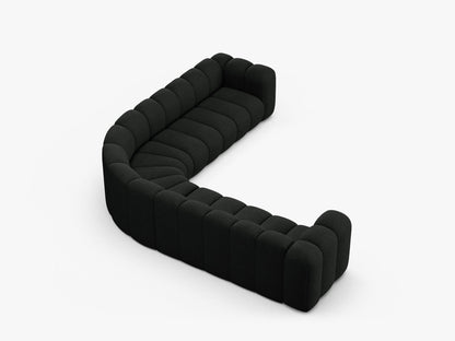 Lupine simetrična kutna sofa 5 mjesta