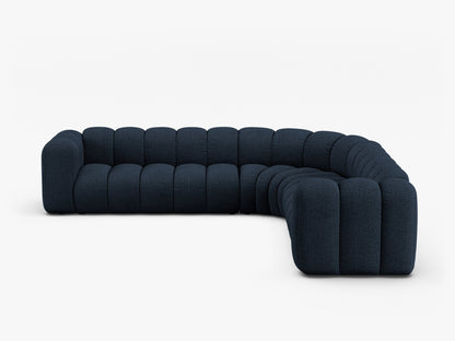 Lupine simetrična kutna sofa 5 mjesta