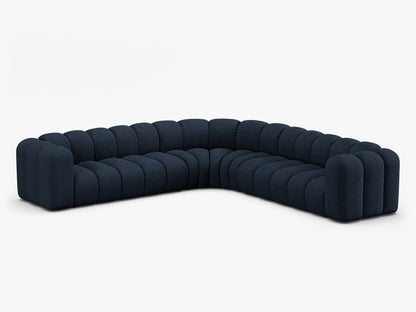 Lupine simetrična kutna sofa 5 mjesta