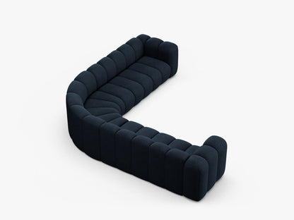 Lupine simetrična kutna sofa 5 mjesta