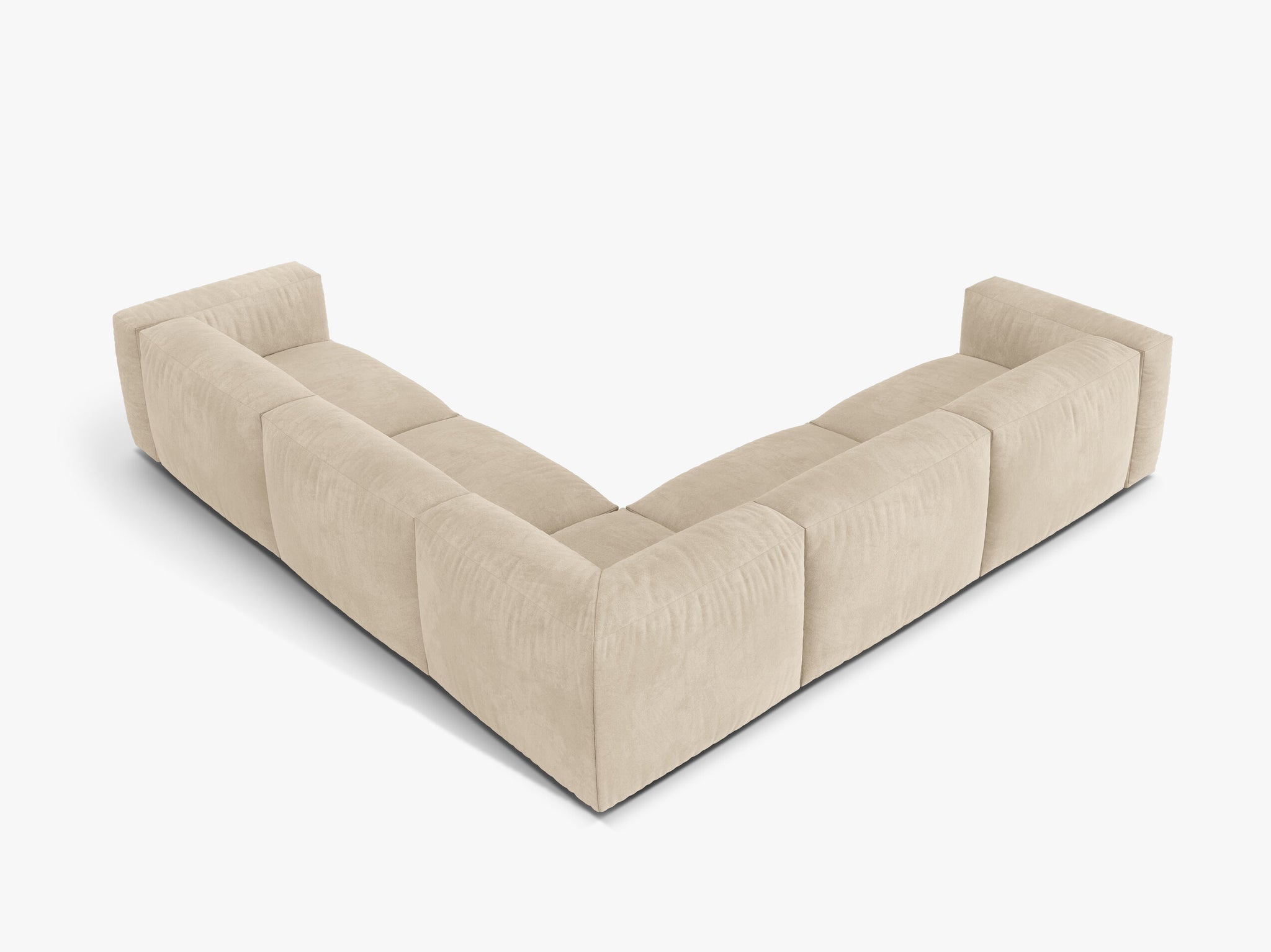 Martina simetrična sofa 5-sjedala