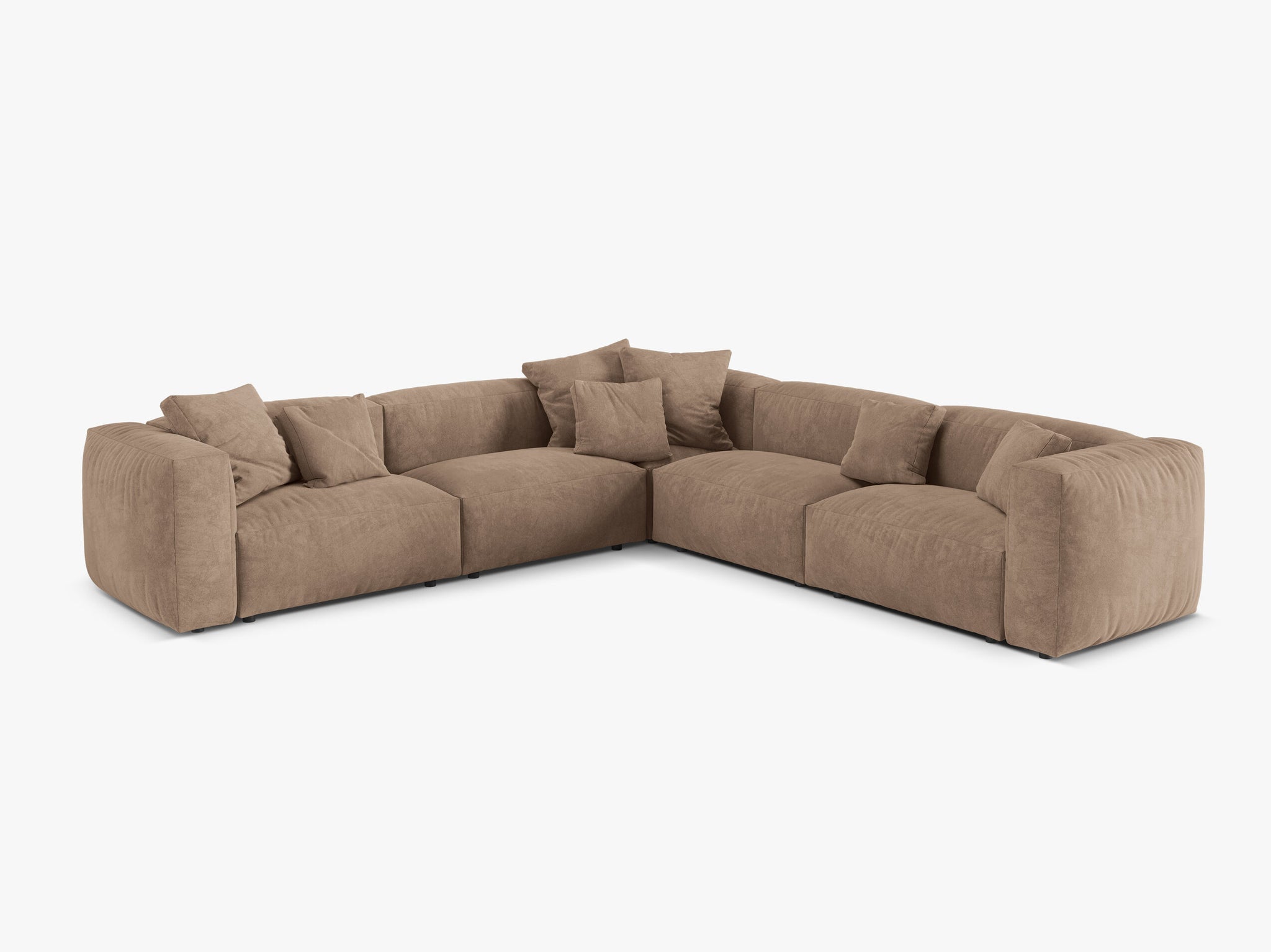 Martina simetrična sofa 5-sjedala