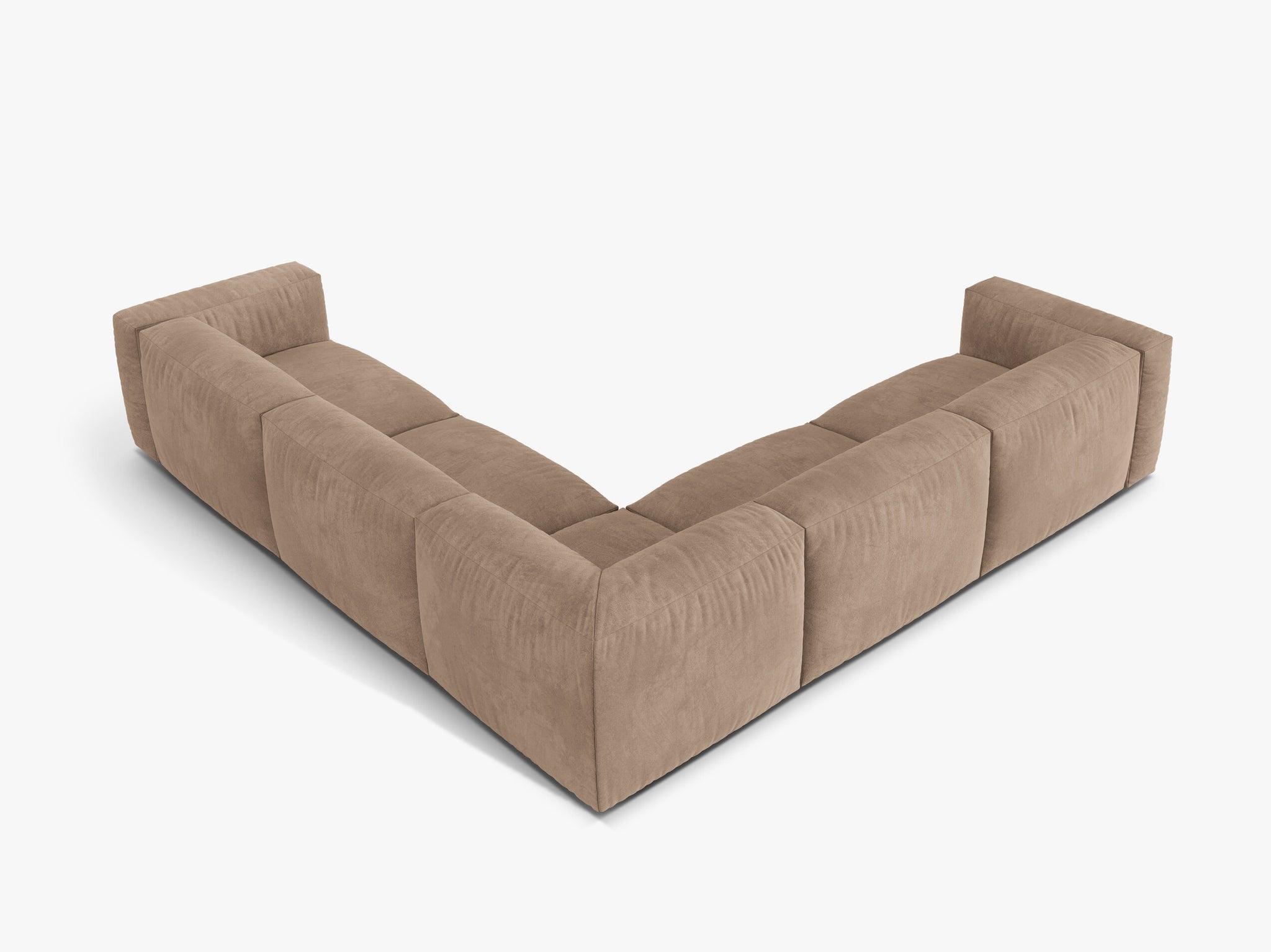 Martina simetrična sofa 5-sjedala