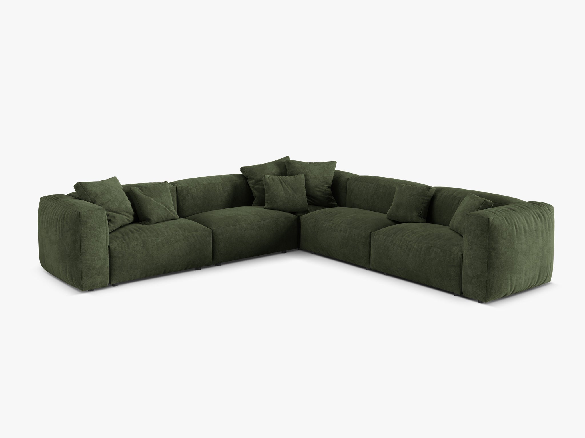 Martina simetrična sofa 5-sjedala