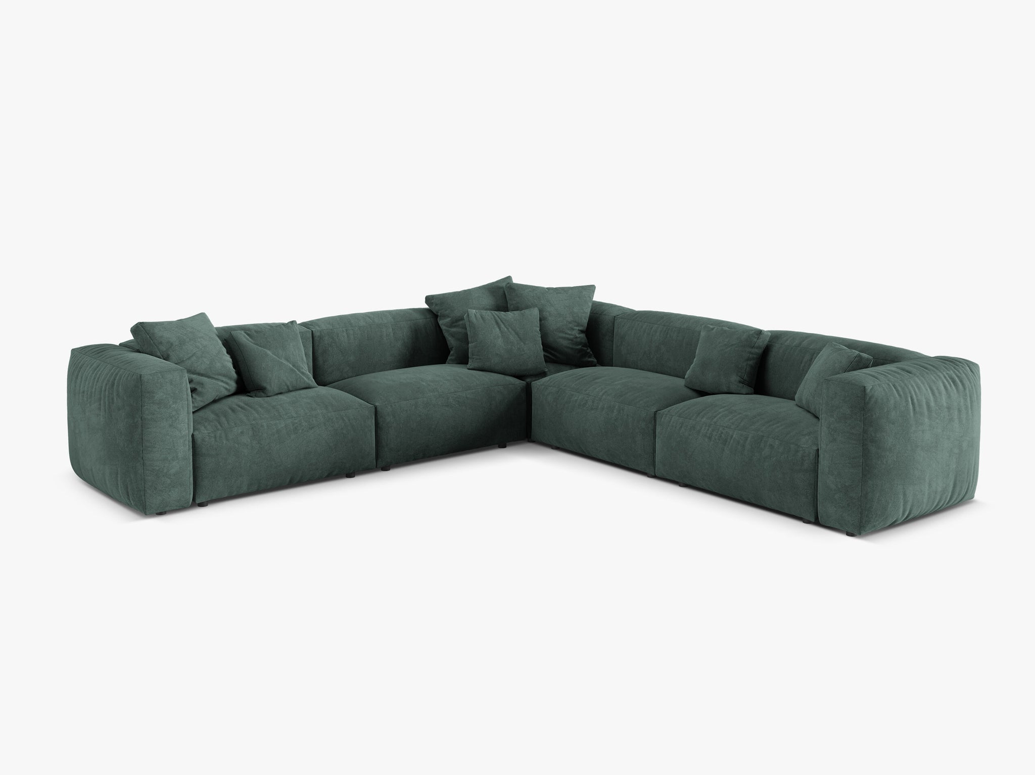 Martina simetrična sofa 5-sjedala