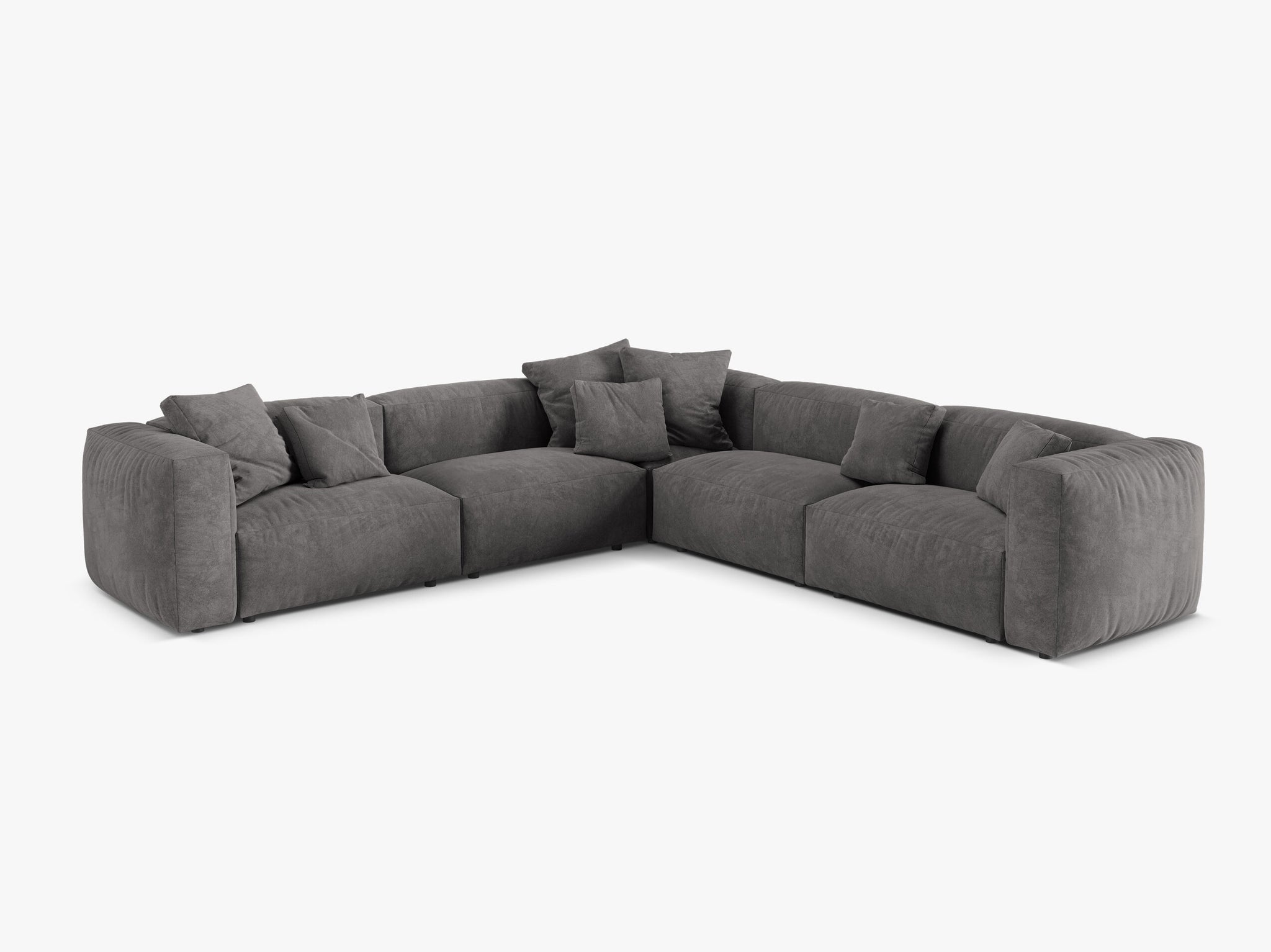 Martina simetrična sofa 5-sjedala