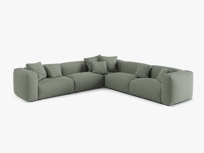 Martina simetrična sofa 5-sjedala