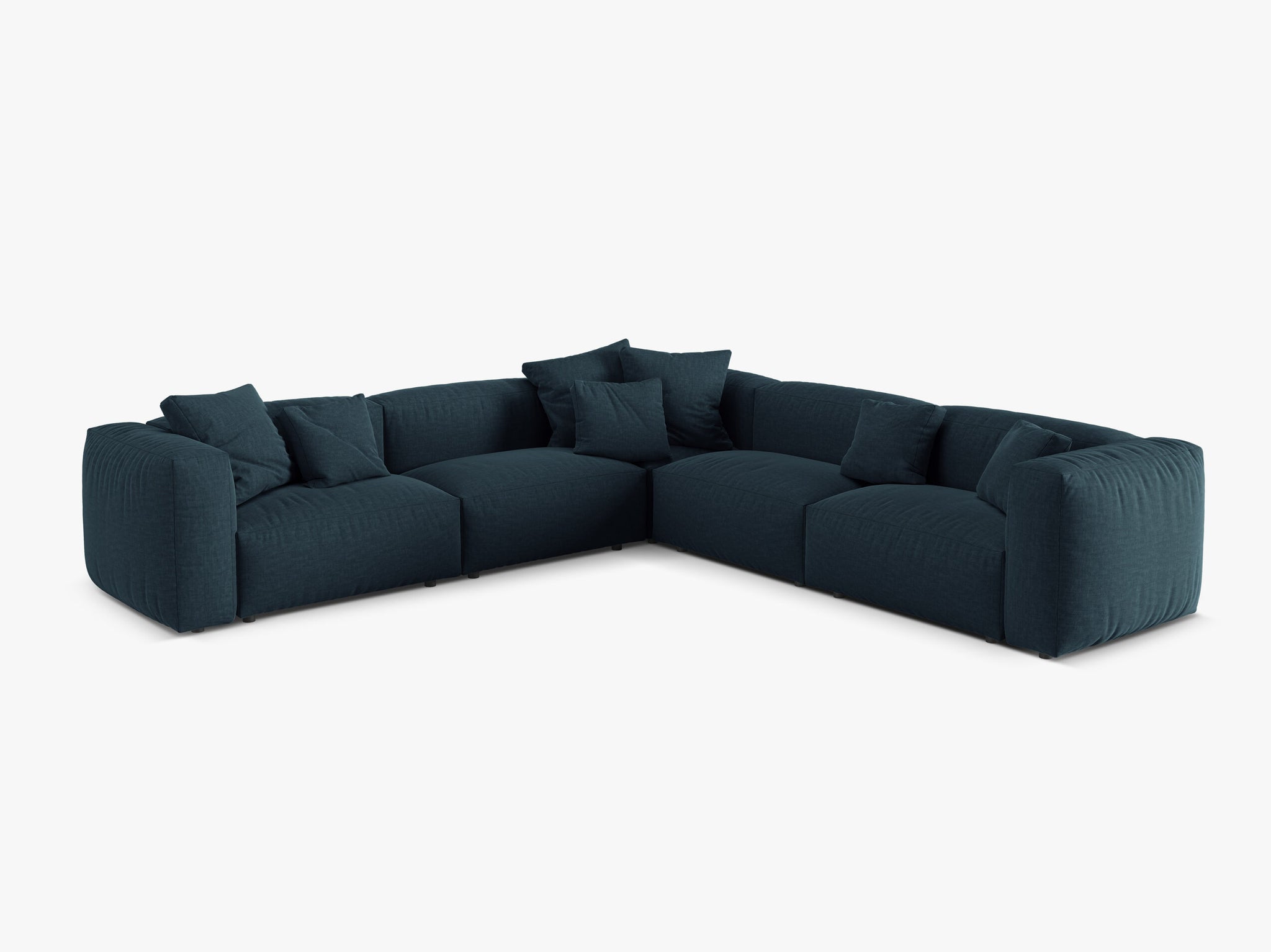 Martina simetrična sofa 5-sjedala